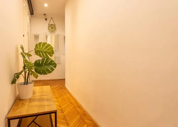 Hidden Gem Next Synagogue - A Apartman *