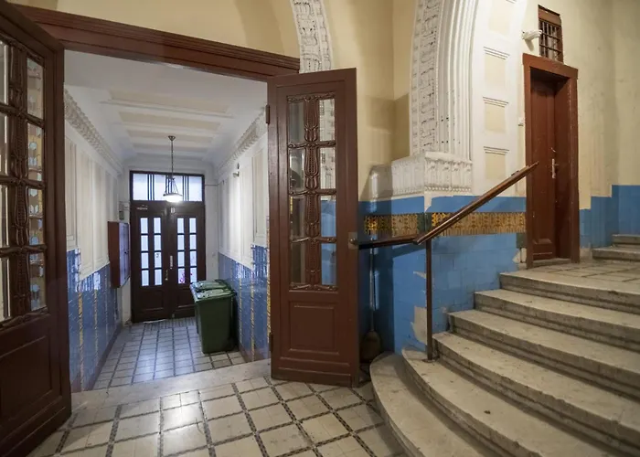 Hidden Gem Next Synagogue - A Apartman *